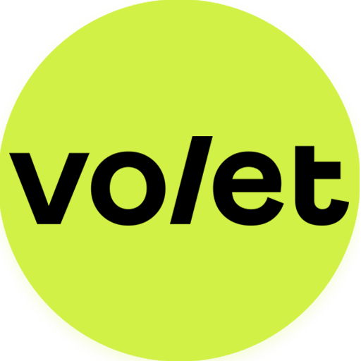 Volet logo