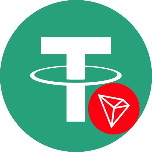 Tether TRC20 logo