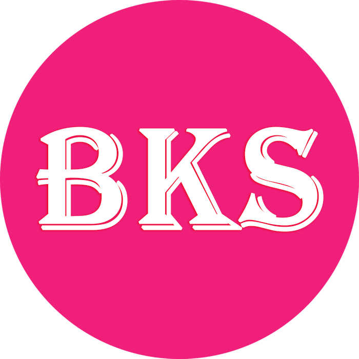 bKs Personal logo