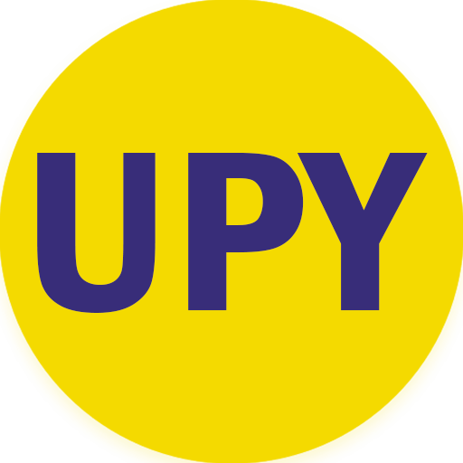 Upay Agent logo